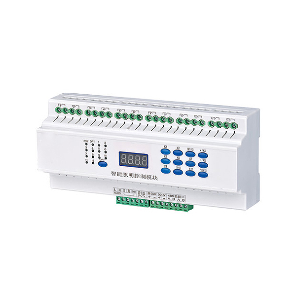 12路智能照明控制?？?ZLZM-1220A