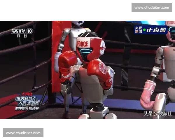 宇树双角色出征 2025 世界人形机器人运动会,引领中国机器人竞技新高度 宇树双角色出征 2025 世界人形机器人运动会,引领中国机器人竞技新高度