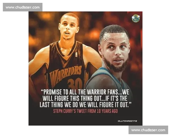 库里谈追梦：从一开始就有的默契，把球给他就对了