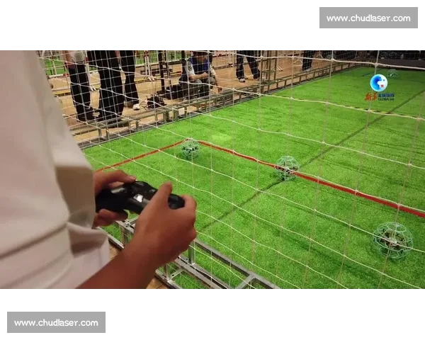 空中绿茵场:长三角无人机足球赛上演科技对决 空中绿茵场:长三角无人机足球赛上演科技对决